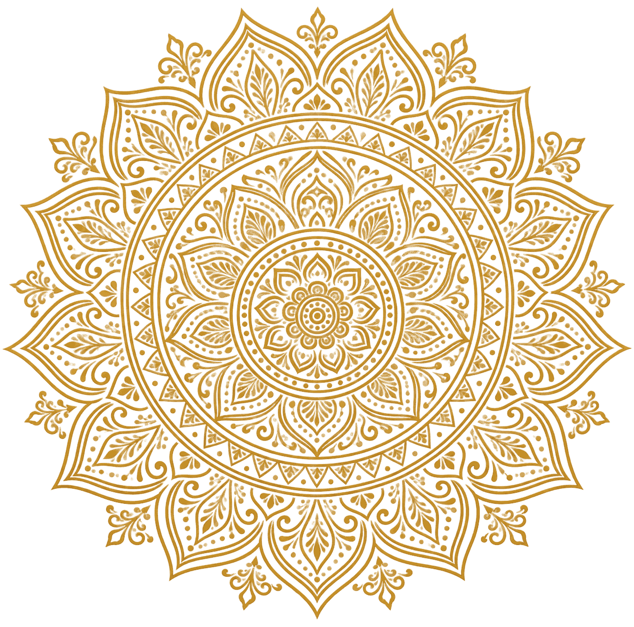 Decorative Mandala