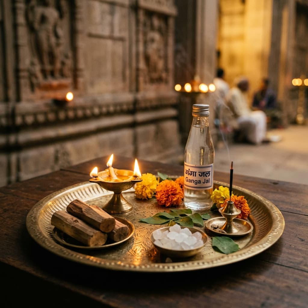 Daily Puja Kit