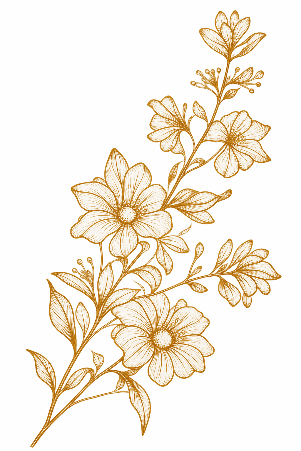 Decorative Floral