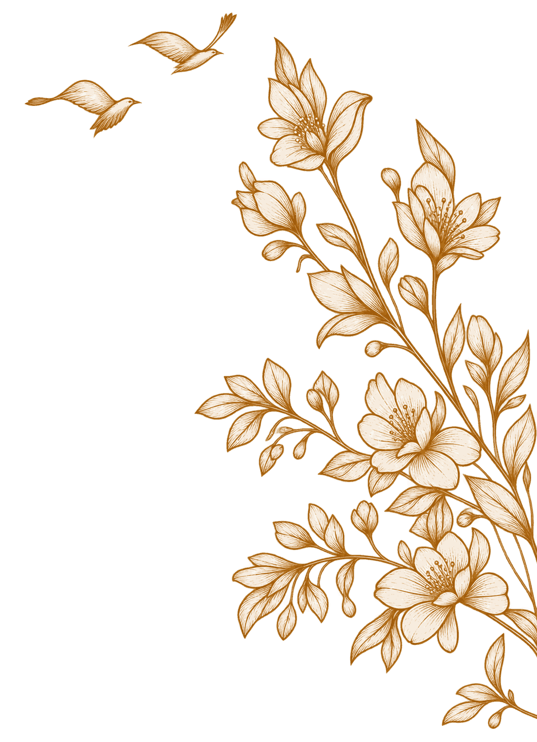 Decorative Floral