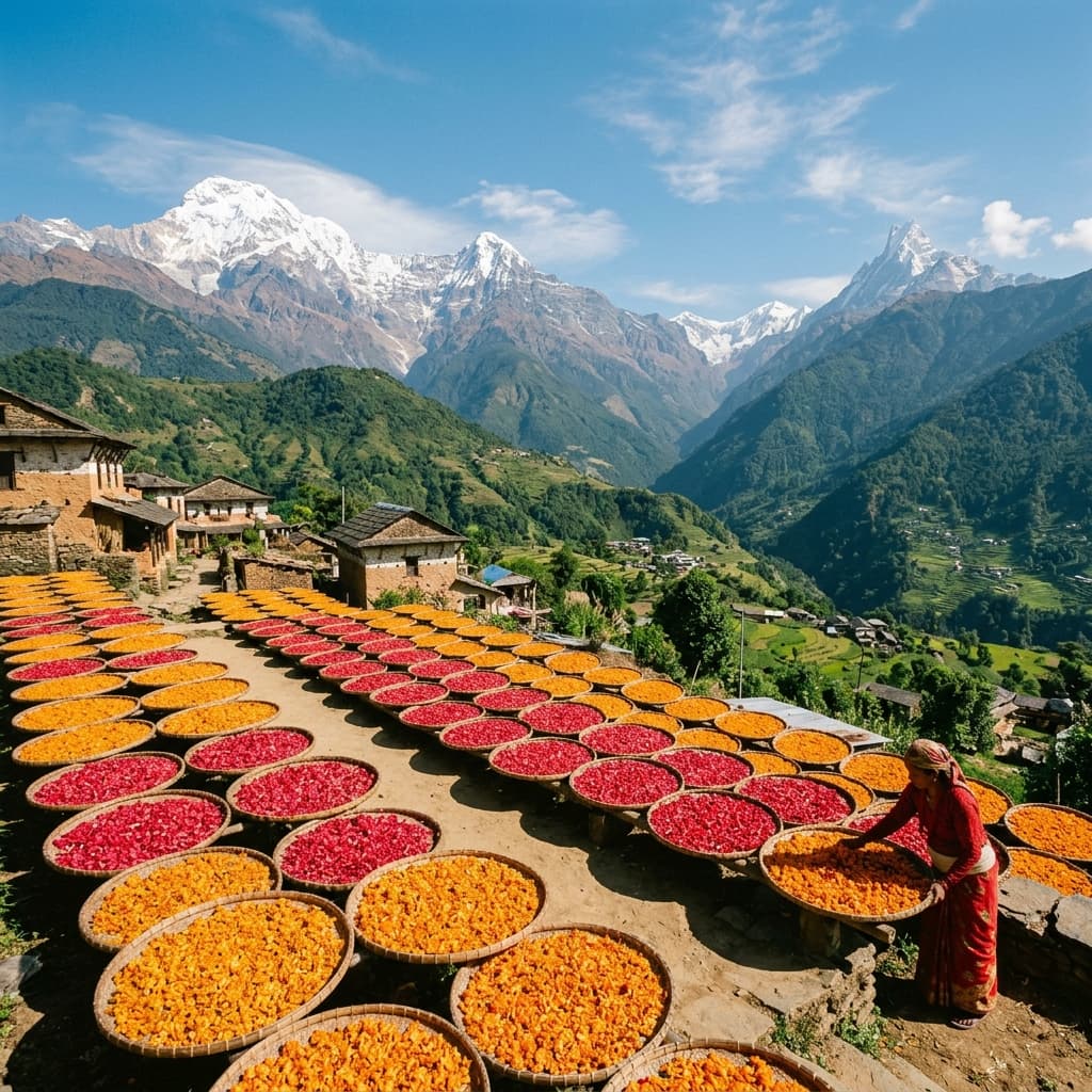 Naturally Sun-Dried