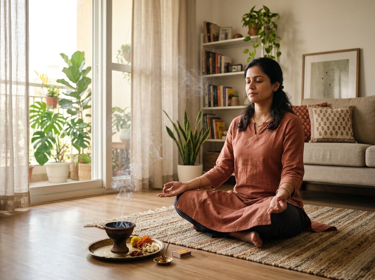 Meditation & Yoga