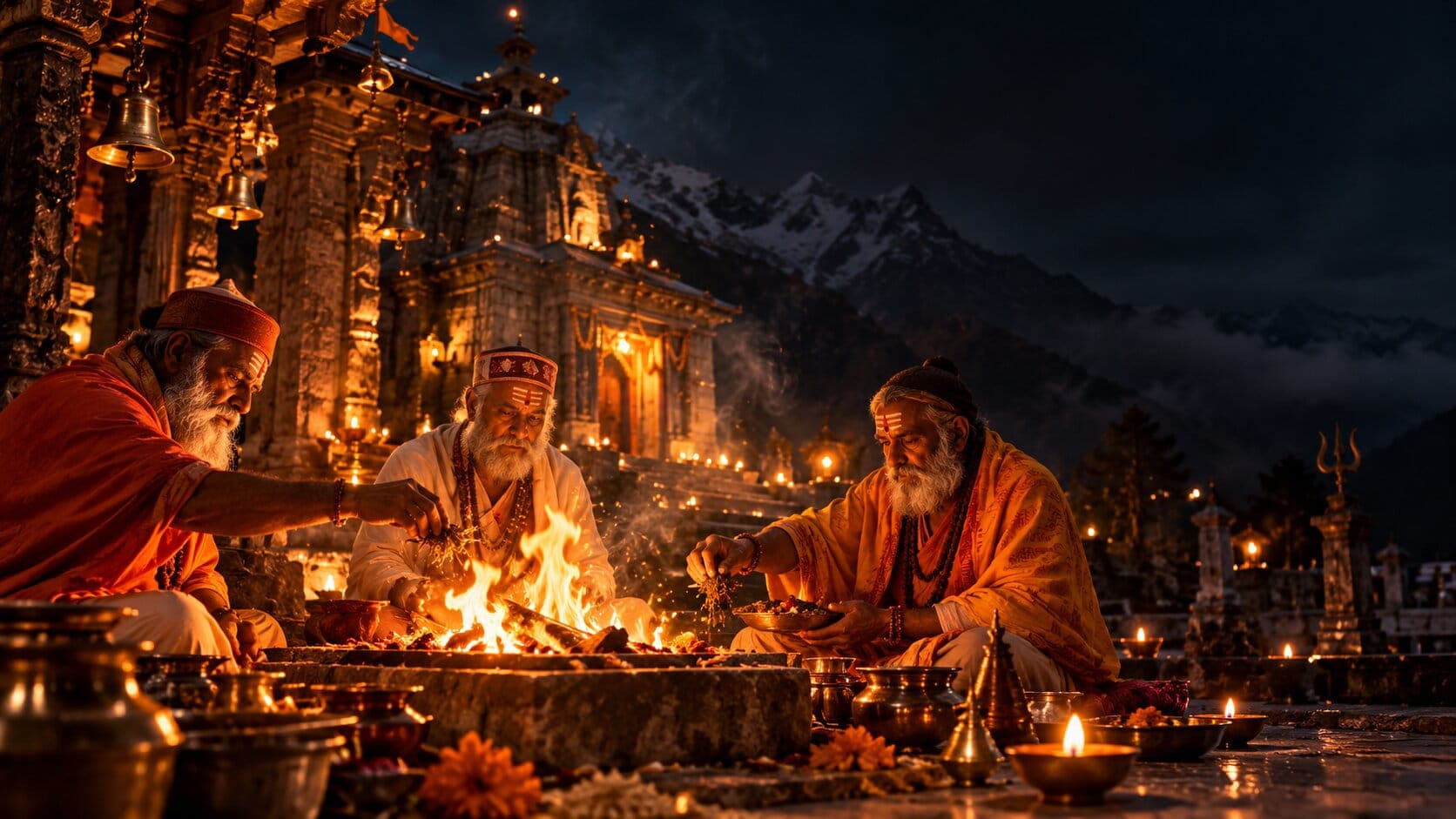 500+ Pandits' Sacred Wisdom.